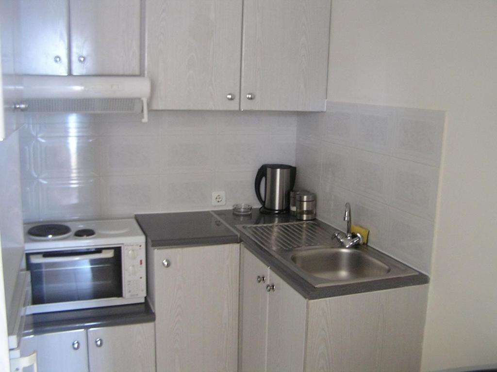 Polydoros Appartments Ágios Nikólaos Quarto foto