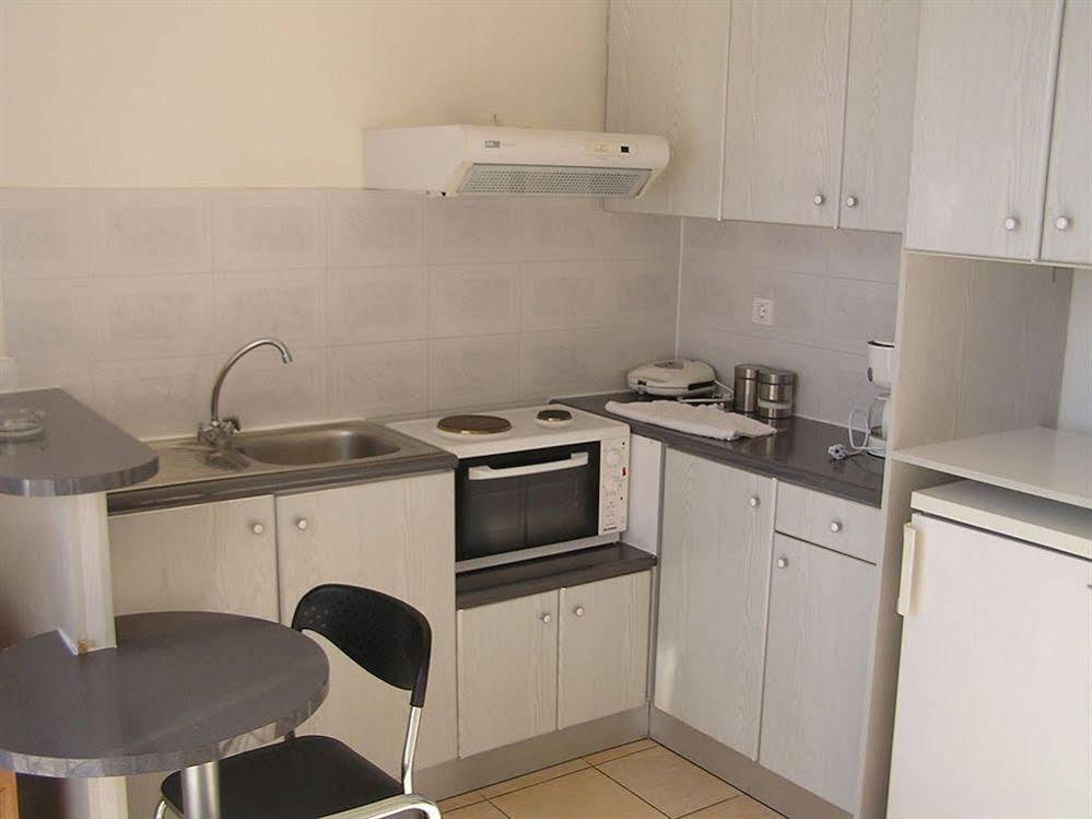 Polydoros Appartments Ágios Nikólaos Exterior foto